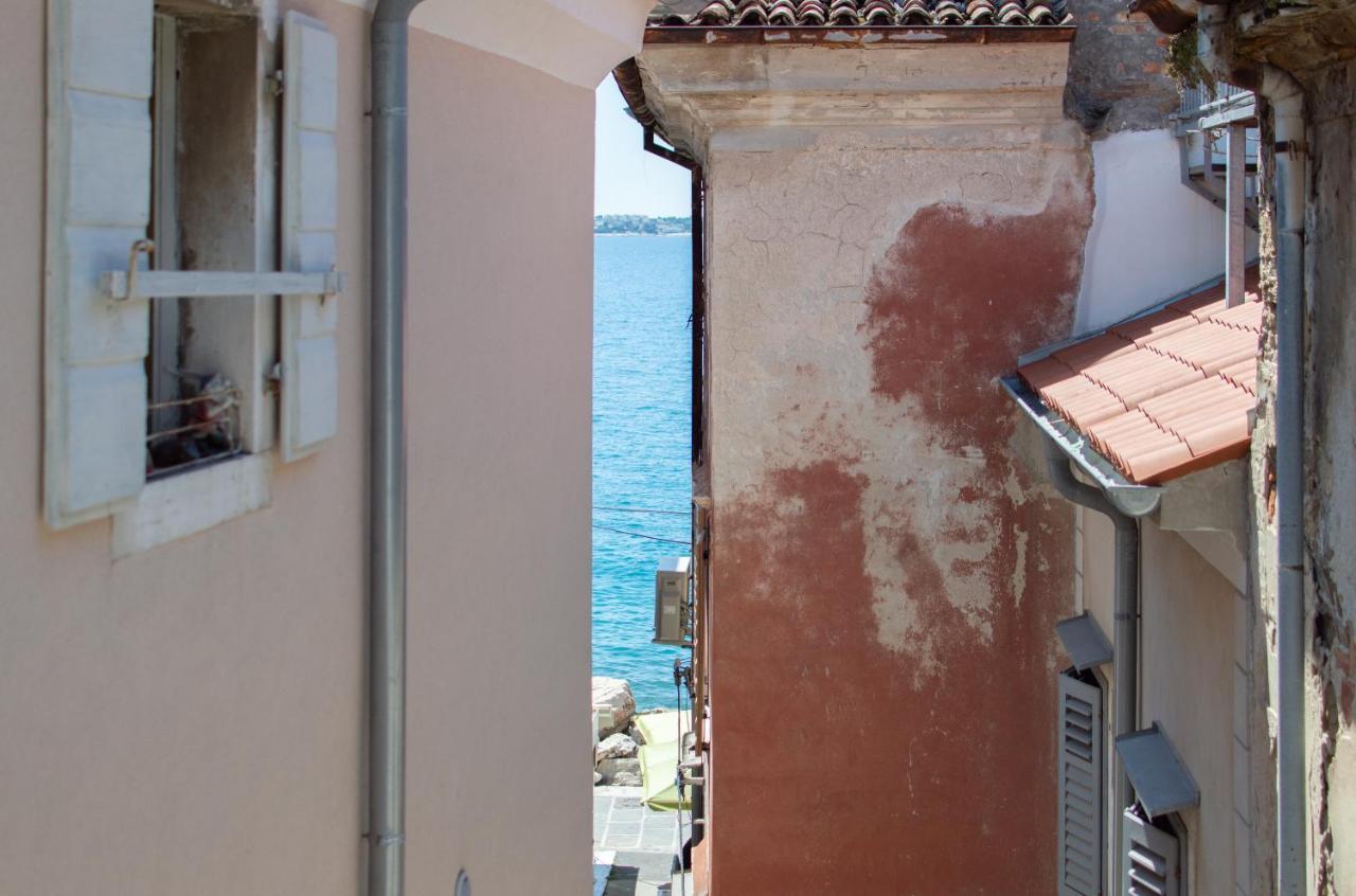 Apartments Elleon Piran By Locap Group Eksteriør billede